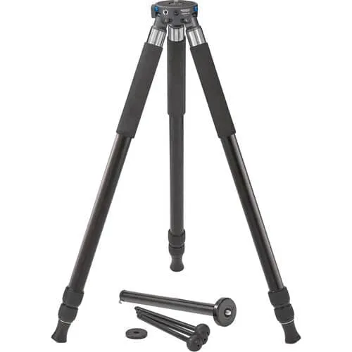 Novoflex TRIOMA2830 TrioPod-M Aluminum Tripod (3-Section)