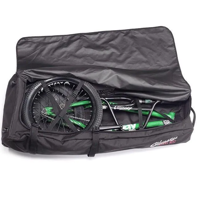 Odyssey Monogram Bike Bag