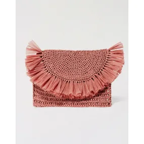 Olivera Clutch Bag Crochet Pattern