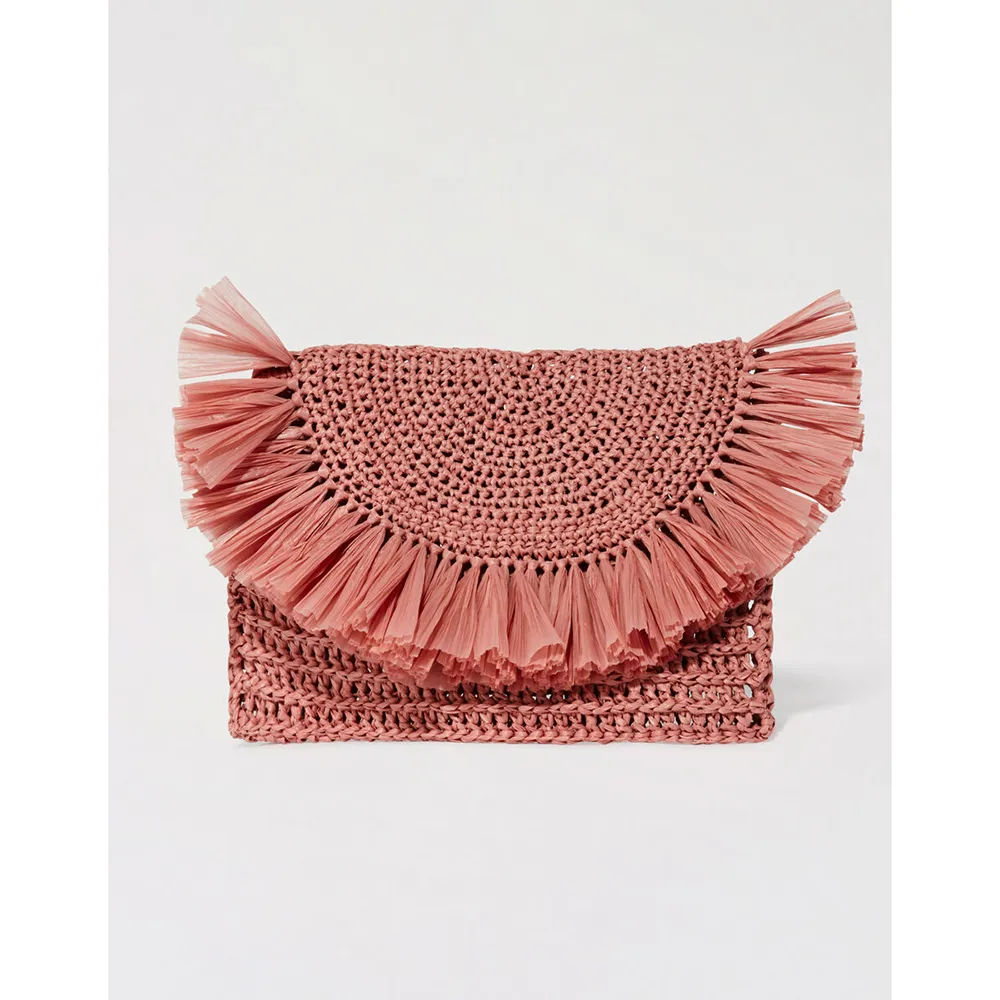 Olivera Clutch Bag Crochet Pattern