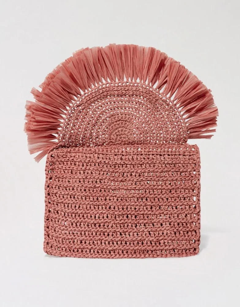 Olivera Clutch Bag Crochet Pattern