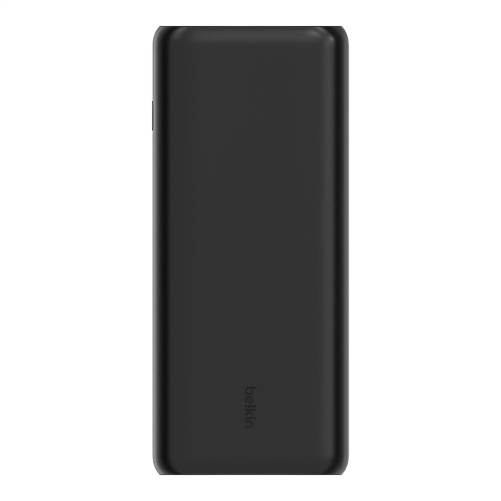[ONLINE EXCLUSIVE] BELKIN BoostCharge PD20W 20000mAh 3 Ports Power Bank - Black