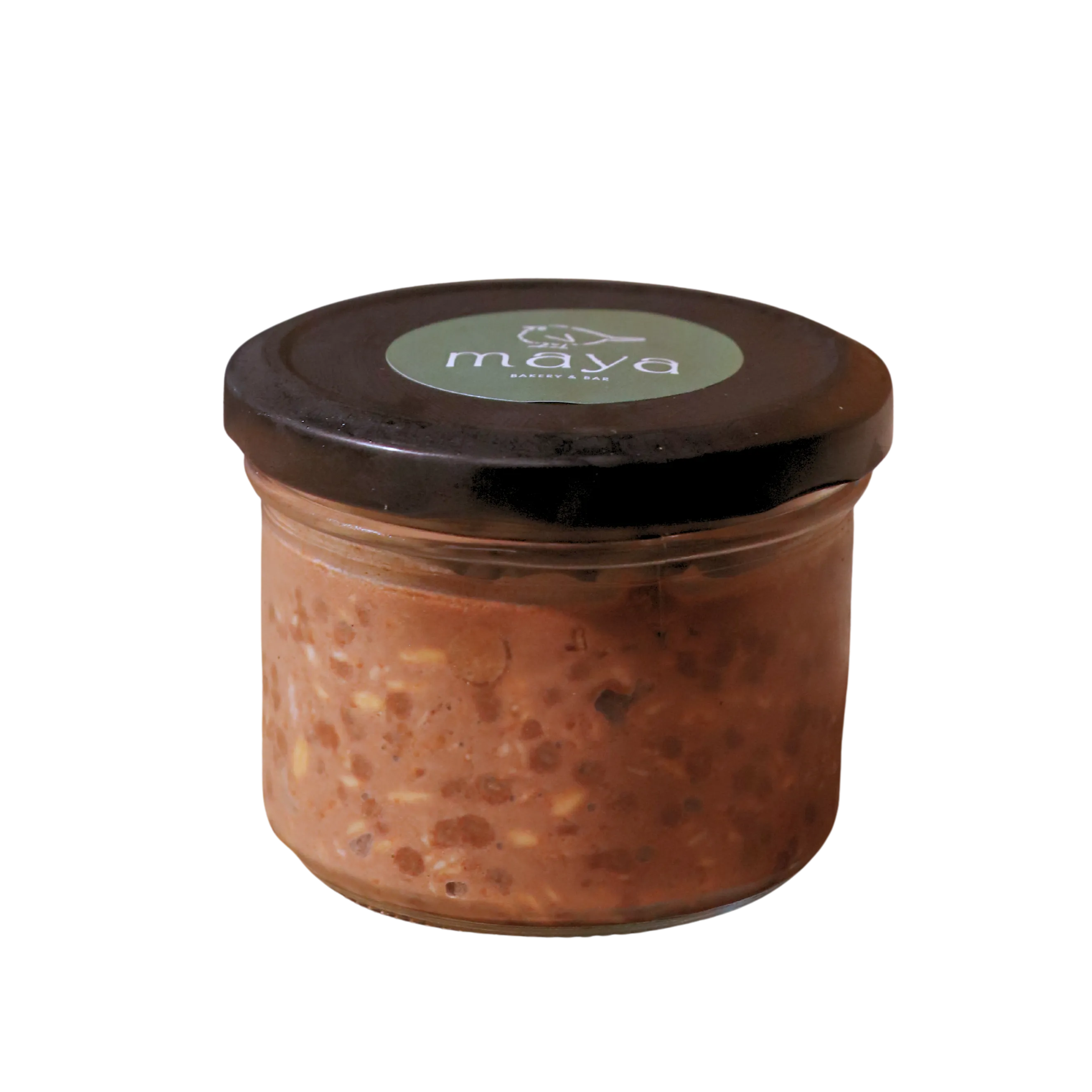 Overnight Oats - Cocoa Power