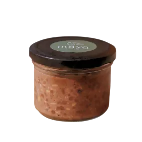 Overnight Oats - Cocoa Power