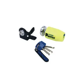Oxford Patriot Disc Lock