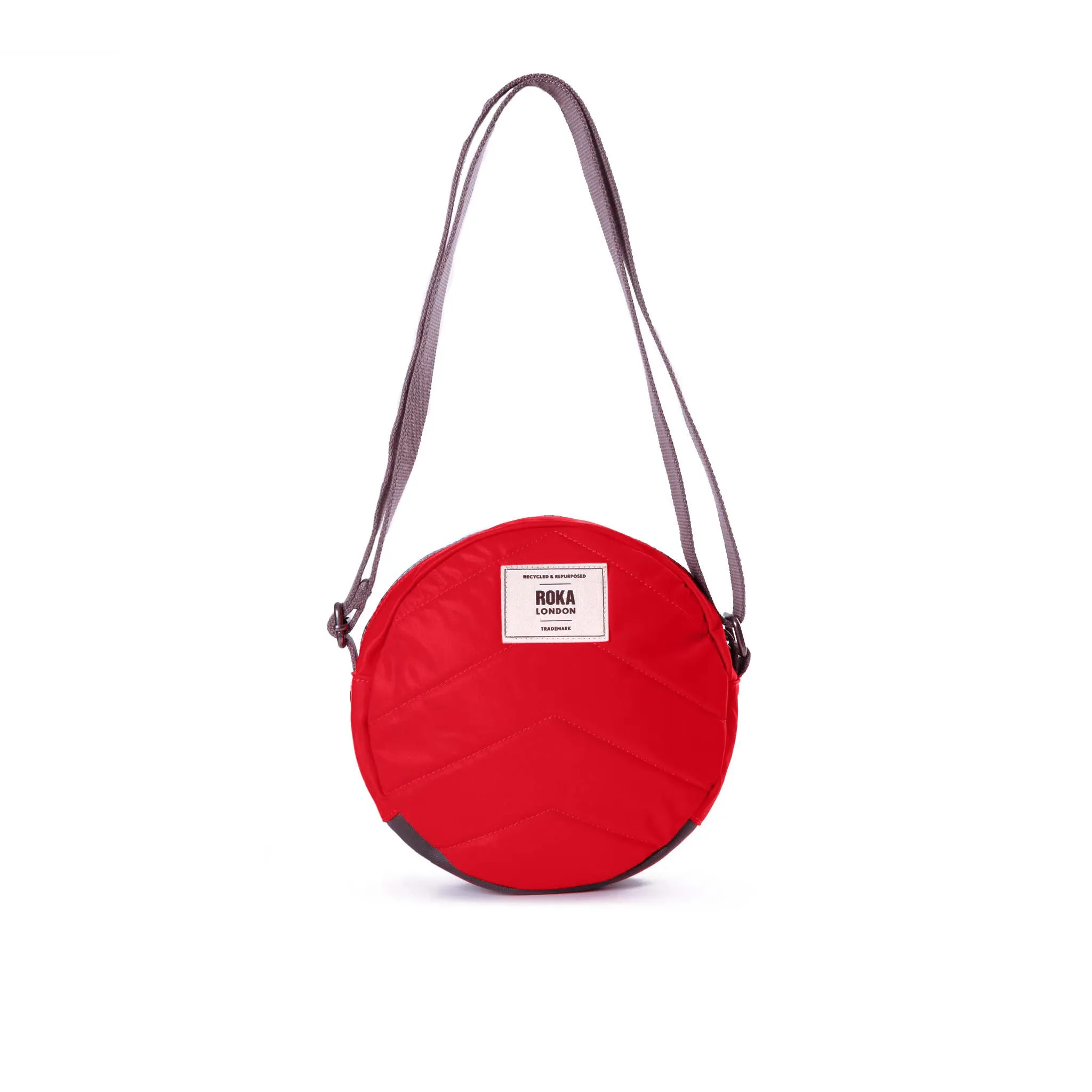 Paddington B Cranberry Recycled Nylon