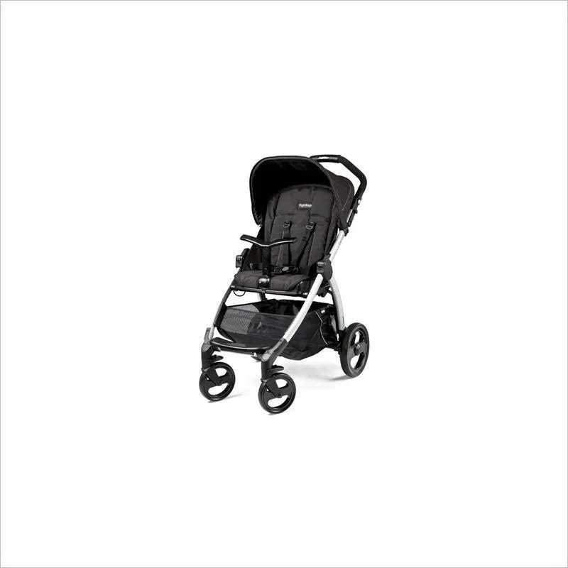 Peg Perego Pratico Seat for Book Plus in Classico Onyx -Seat only