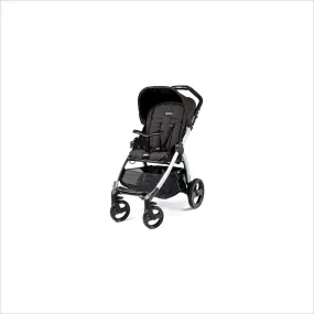 Peg Perego Pratico Seat for Book Plus in Classico Onyx -Seat only