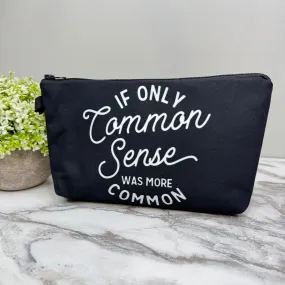 Pouch - Adult, Common Sense