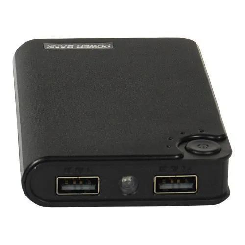 Power Bank Hidden Spy Camera with Built in DVR