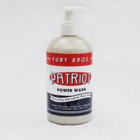 Power Wash | Patriot | Fury Bros.