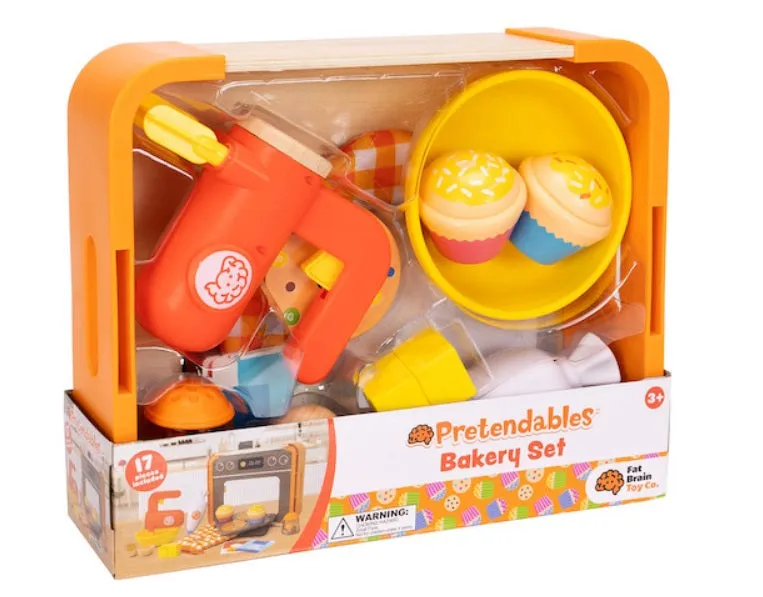Pretendables Bakery Set