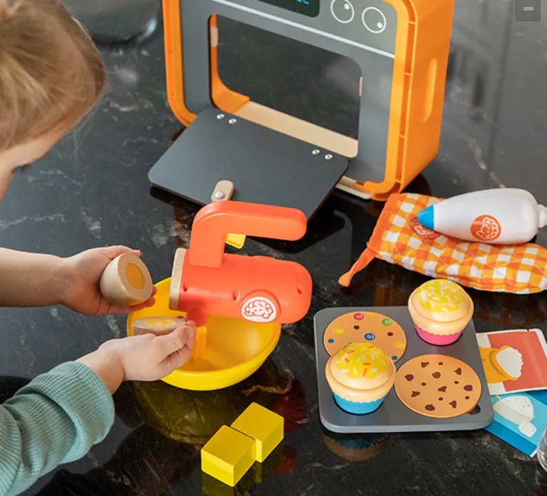 Pretendables Bakery Set