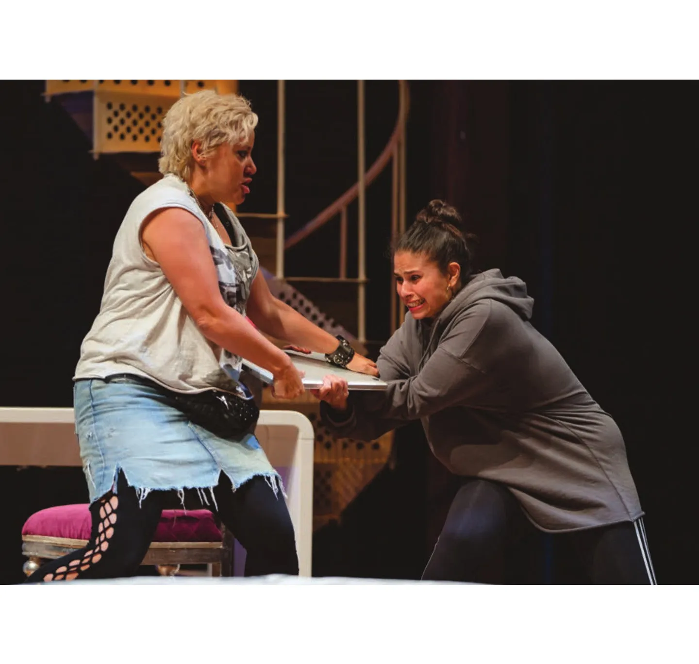 Production Postcard Pack: Tartuffe 2018
