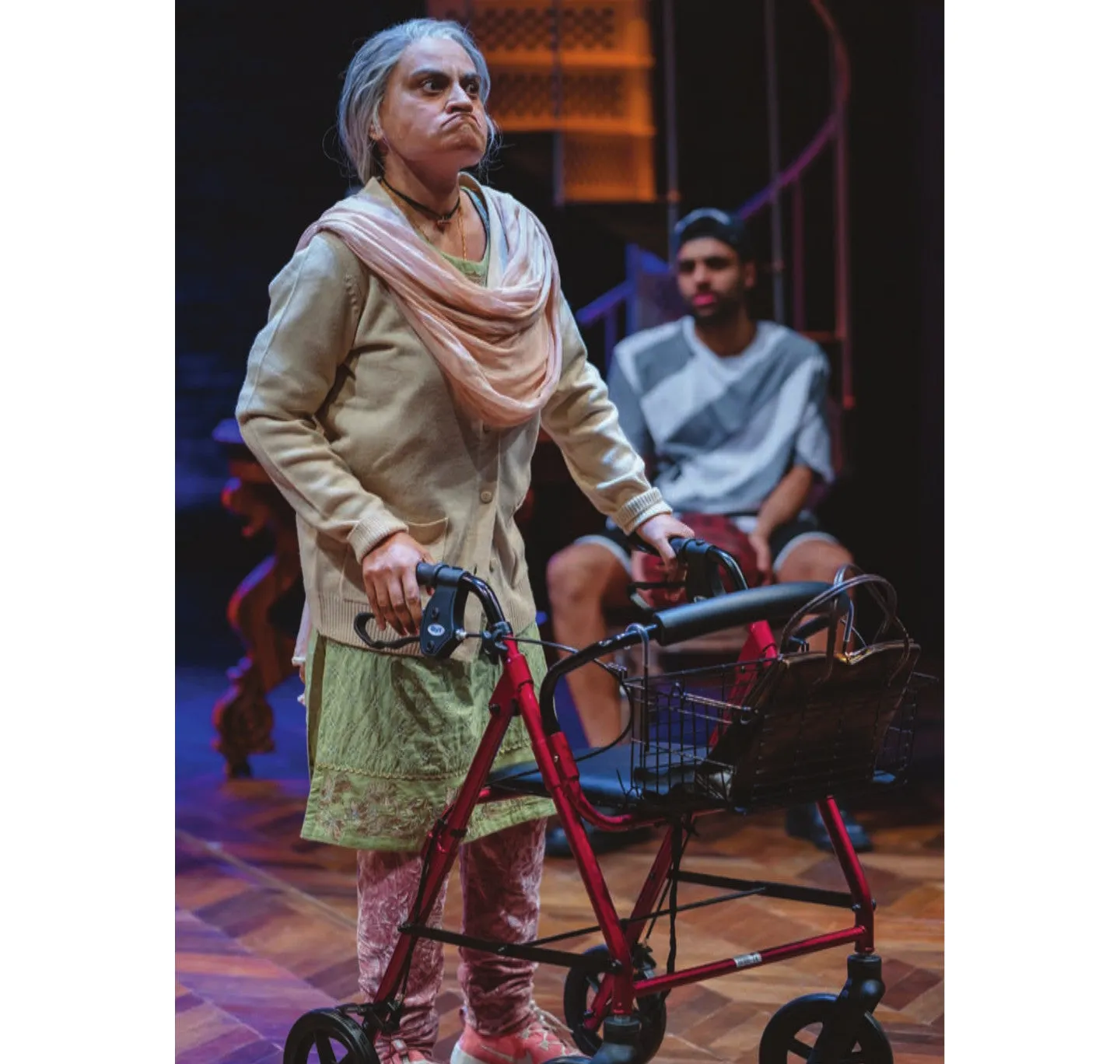 Production Postcard Pack: Tartuffe 2018