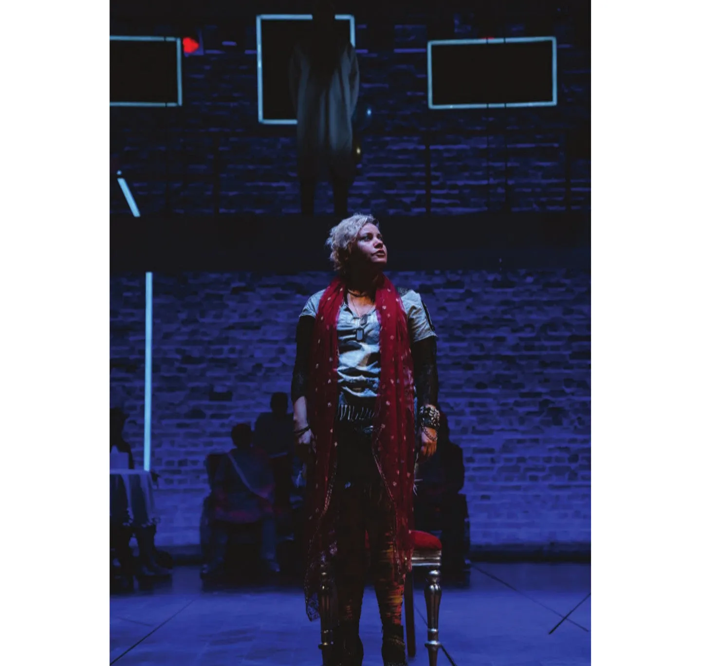 Production Postcard Pack: Tartuffe 2018