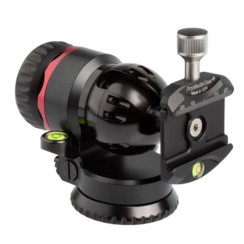 ProMediaGear PMG Pro Ball Head with Arca-Type Clamp