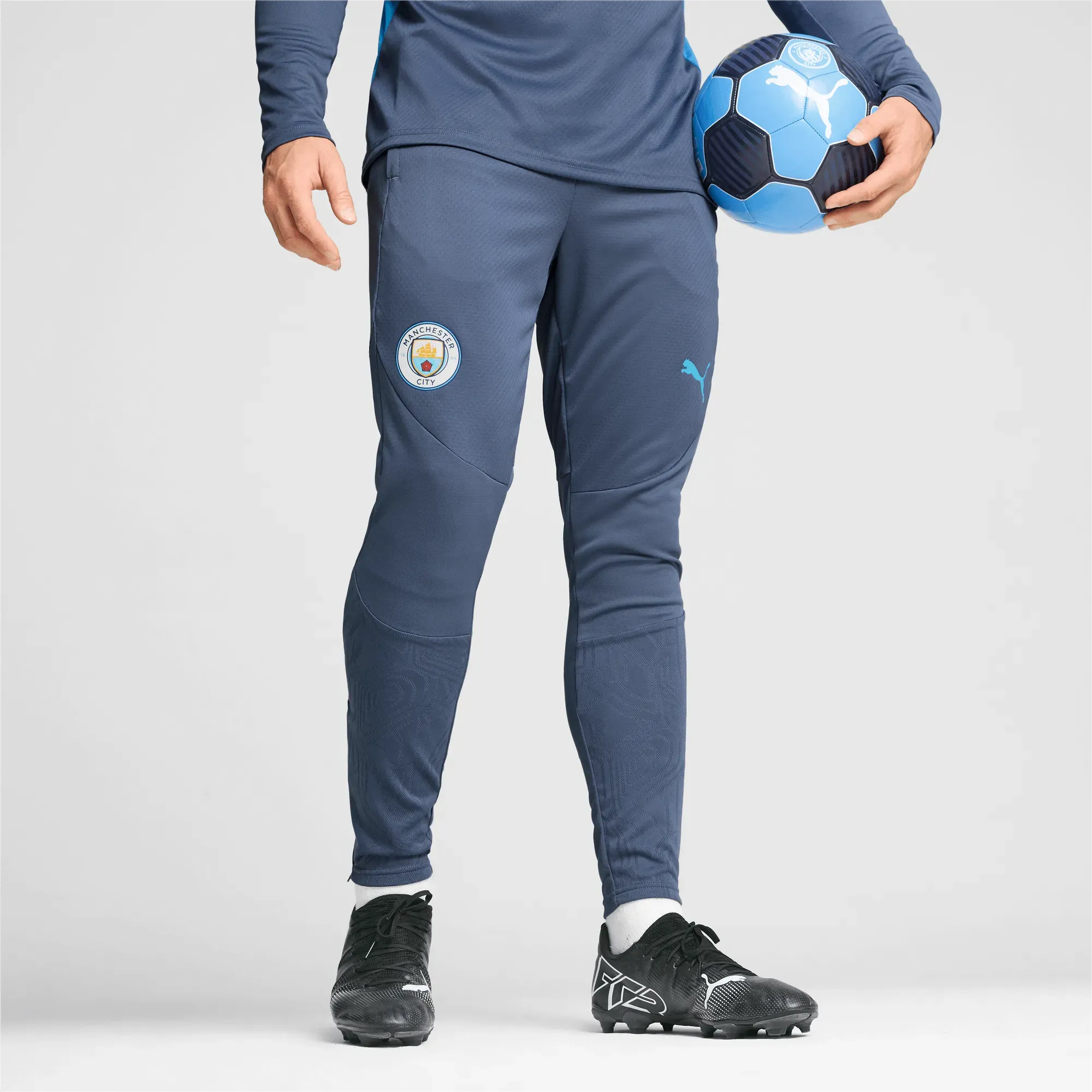 Puma 2024-25 Manchester City Men's Training Pants