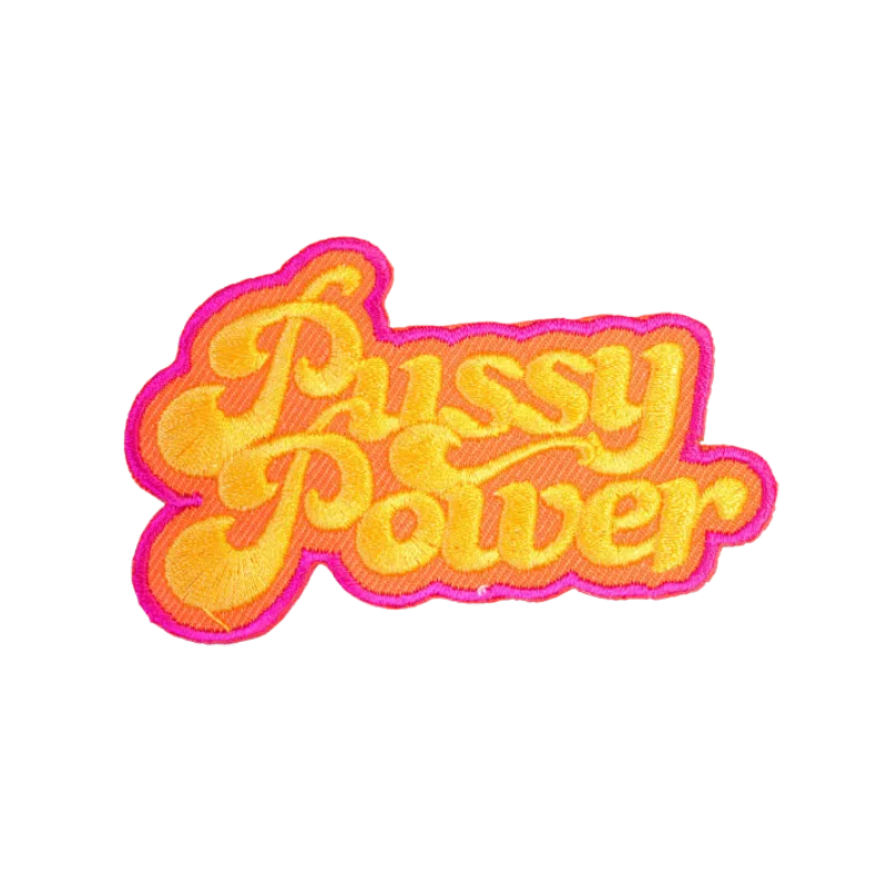 PUSSY POWER MultiMoodz Patch