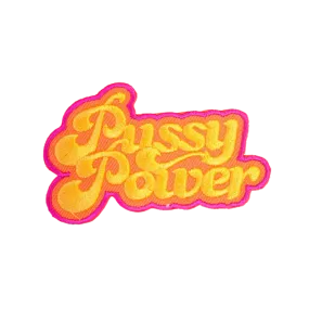 PUSSY POWER MultiMoodz Patch