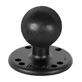 RAM Mount Base with Garmin Swivel Mounting Hardware 1.5in