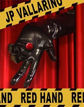 Red Handed by Jean-Piere Vallarino