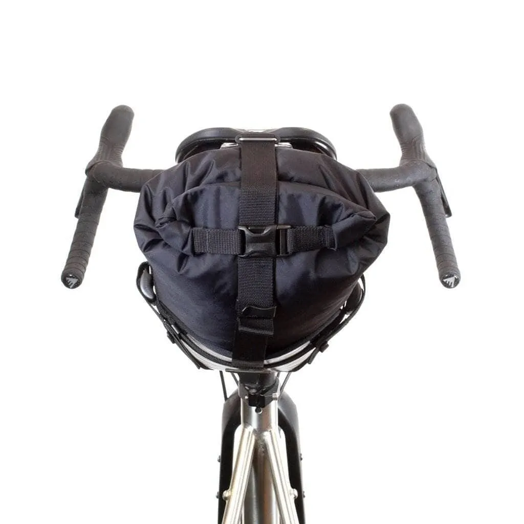 Restrap Race Saddle Bag Black