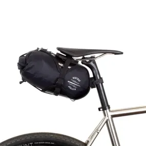 Restrap Race Saddle Bag Black