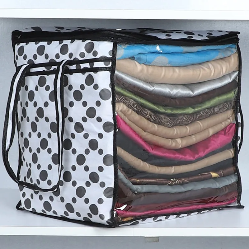 Rigg Polka Dot Blanket Cover