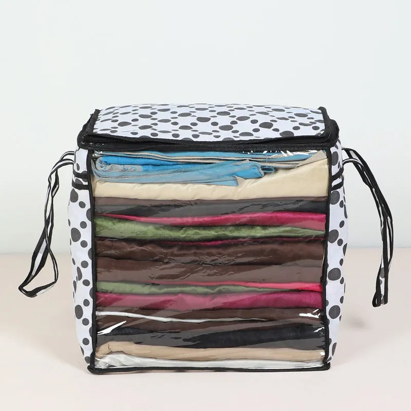 Rigg Polka Dot Blanket Cover