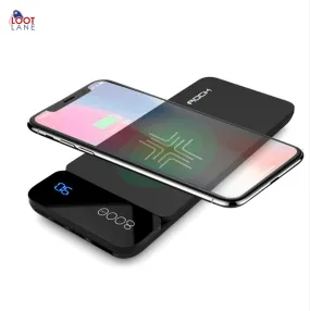 ROCK Wireless Power Bank 8000mAh