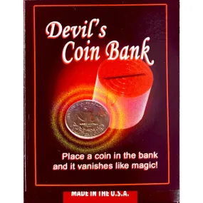 Royal Magic Devil's Coin Bank