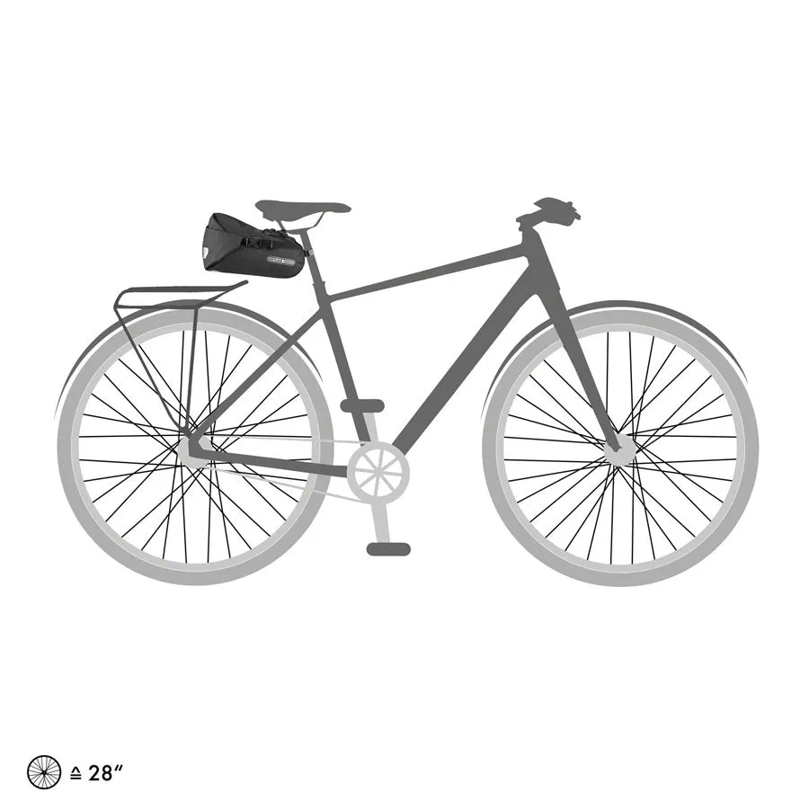 Saddle-Bag 4.1L Bicycle Seat Bag