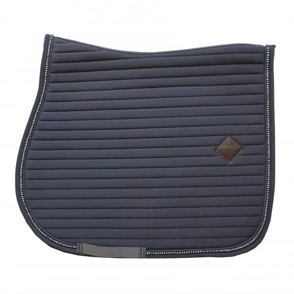 Saddle Pad Pearls Jumping