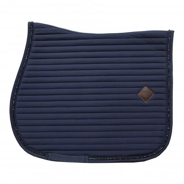 Saddle Pad Pearls Jumping