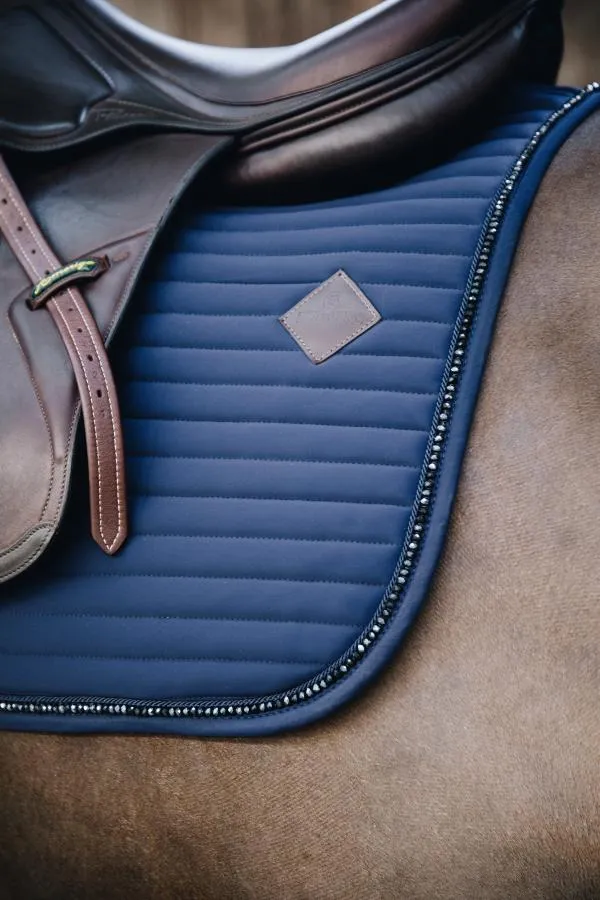 Saddle Pad Pearls Jumping