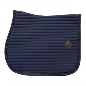 Saddle Pad Pearls Jumping