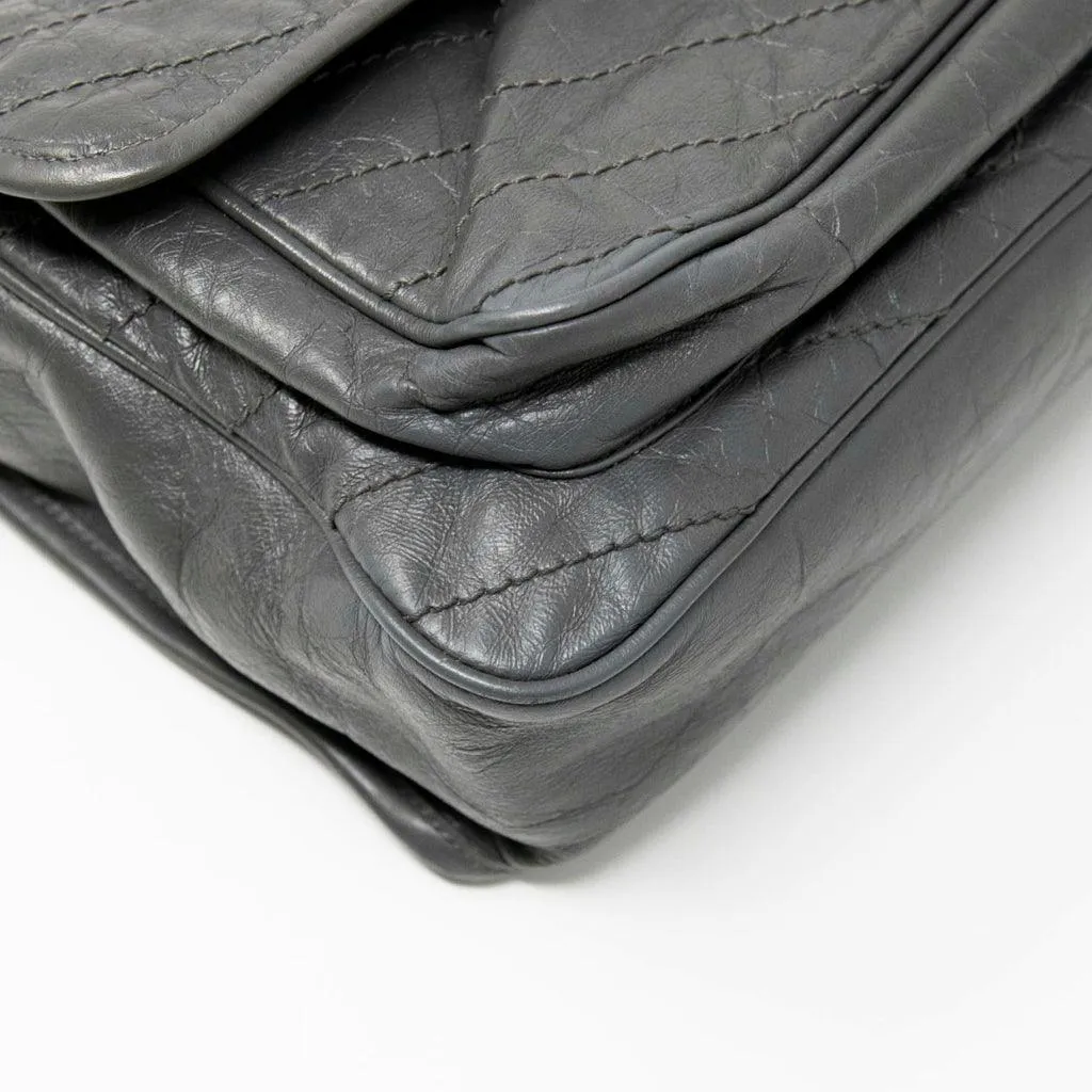 Saint Laurent Grey Medium Niki Bag