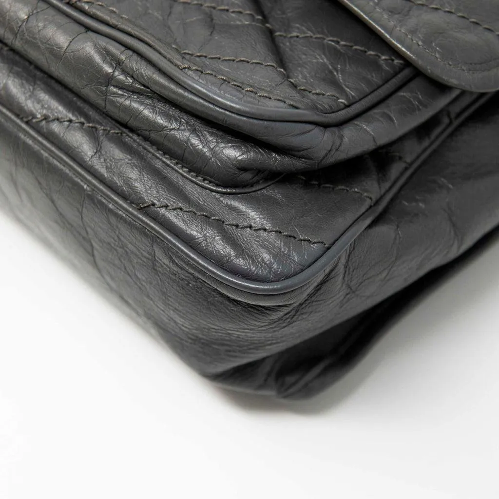 Saint Laurent Grey Medium Niki Bag