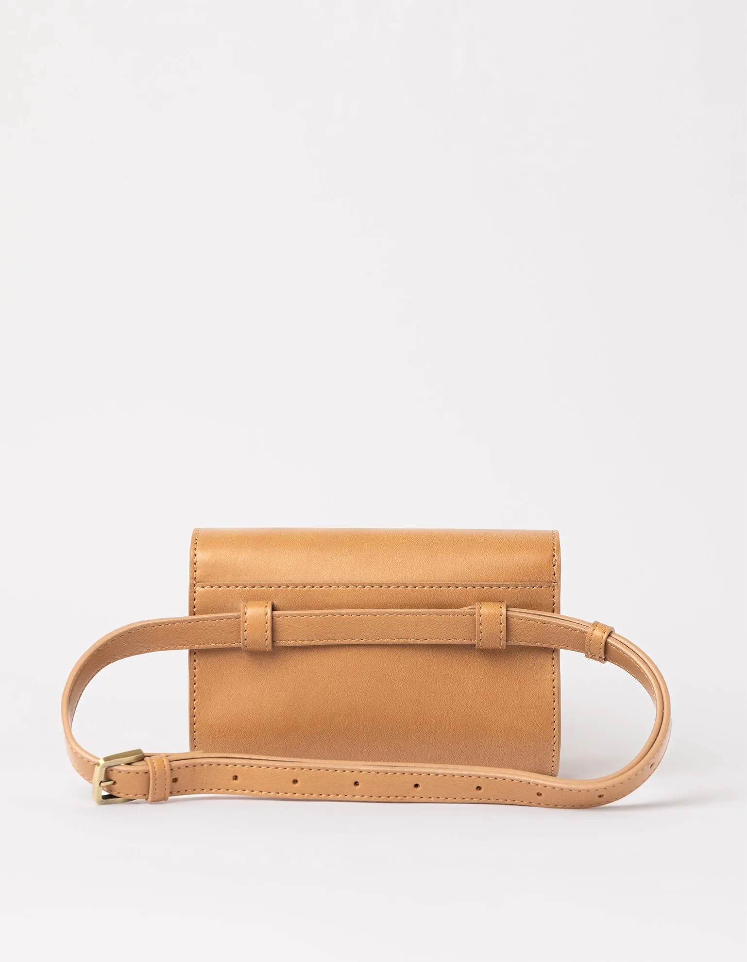 Sanne Belt Bag Cognac Vegan Uppeal™