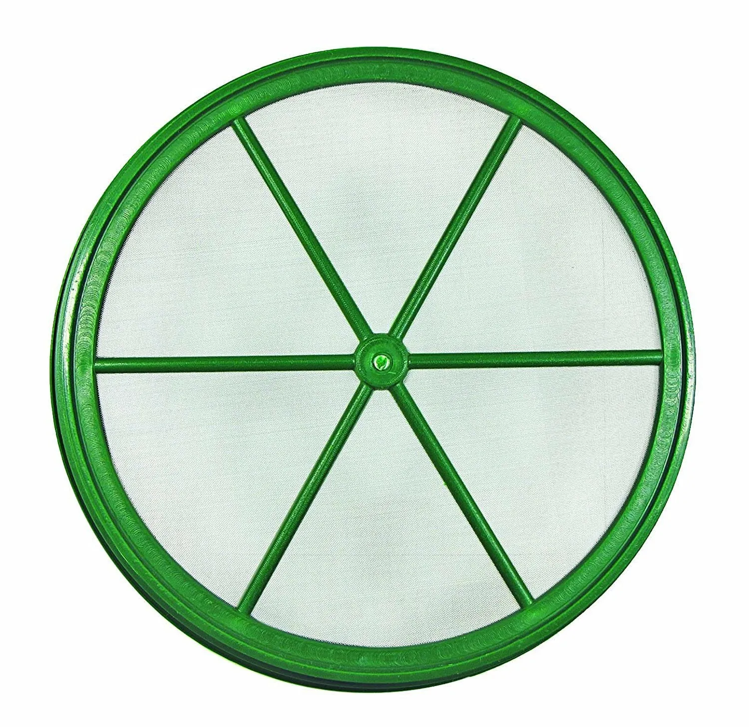 SE GP2-150 Patented Stackable 13-1/4&quot; Sifting Pan, Mesh Size 1/50&quot;