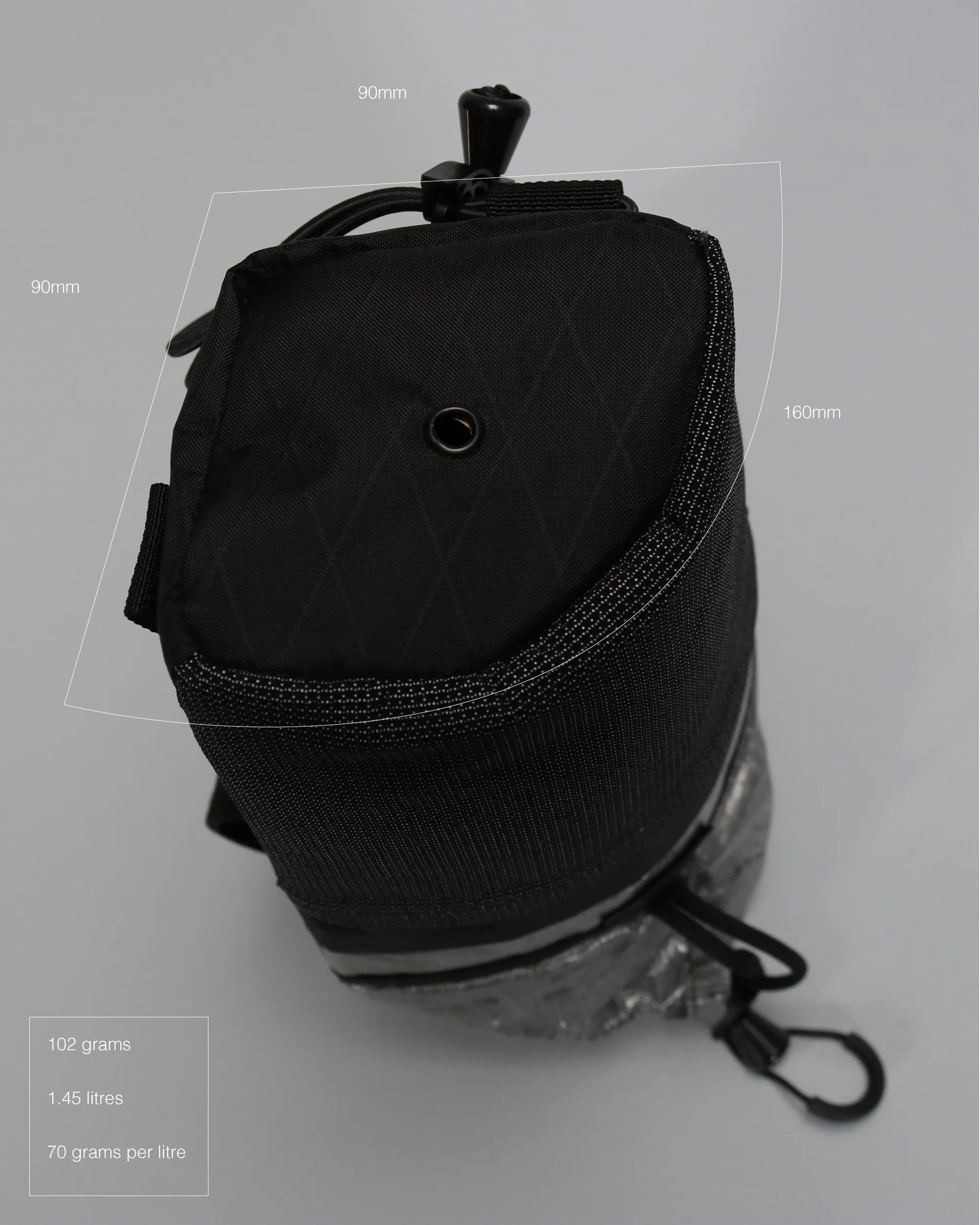 Sector Racing Stem Bag - wholesale