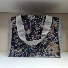 Seeds - Recycled Felt Shopper Bag