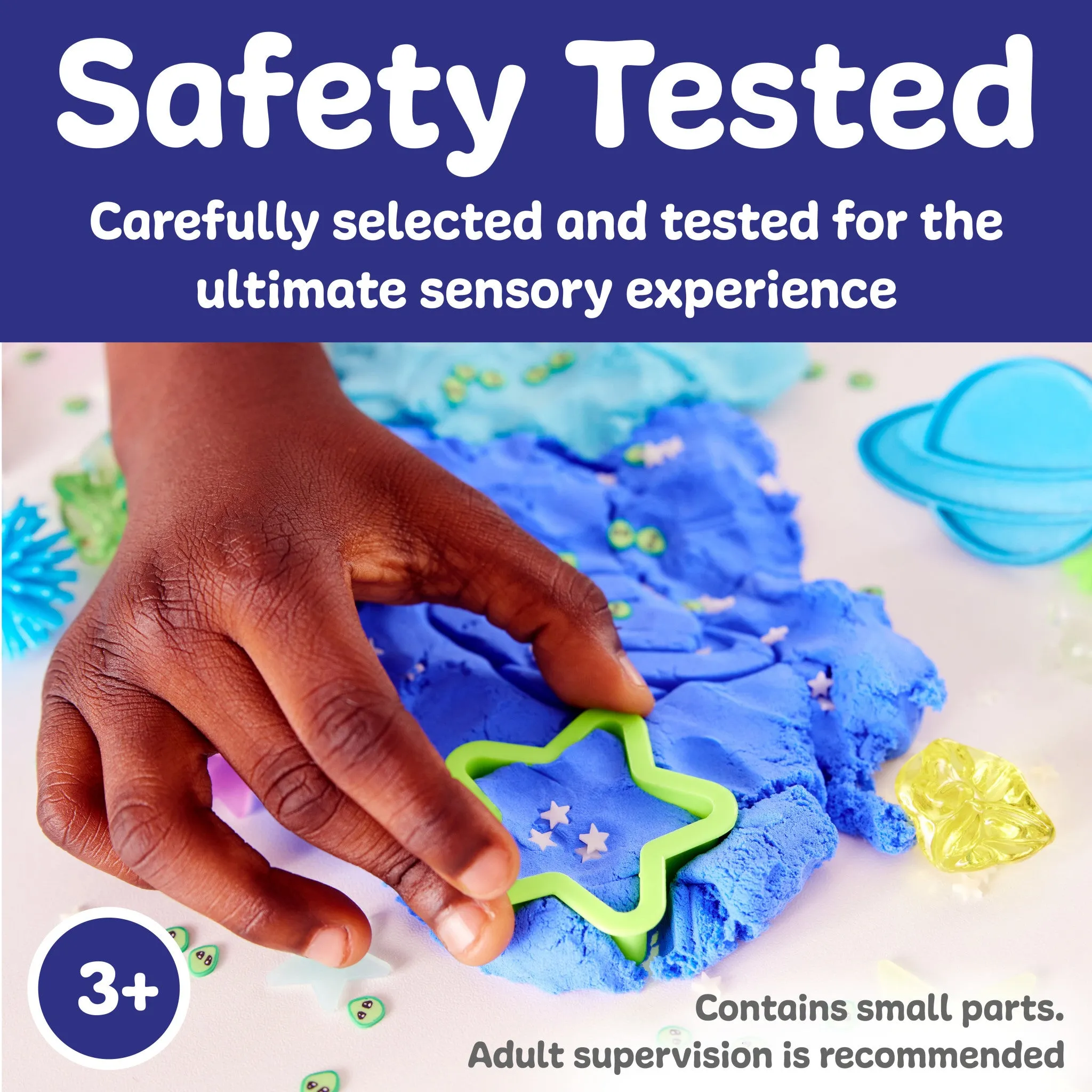 Sensory Pack Outer Space - #6419000
