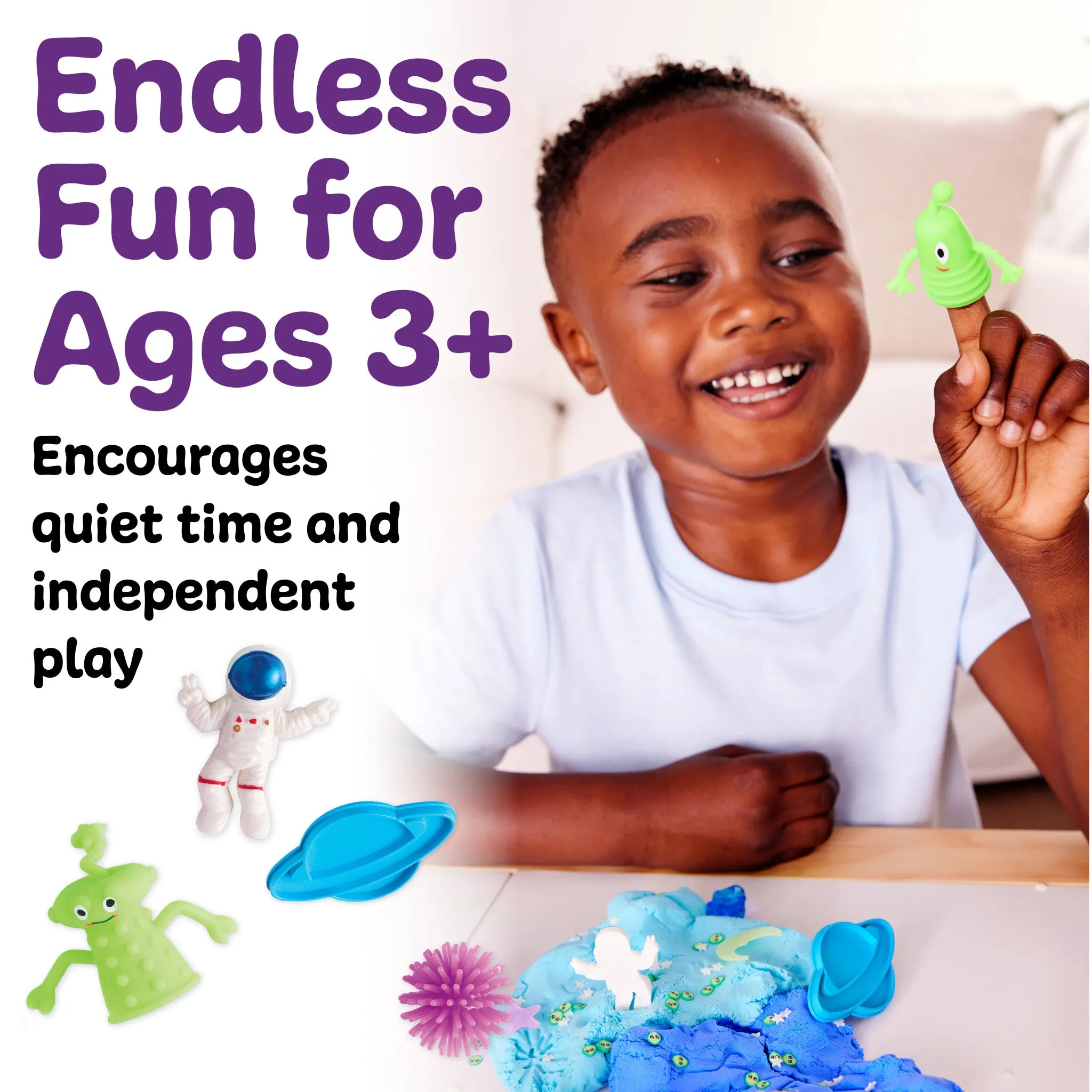 Sensory Pack Outer Space - #6419000