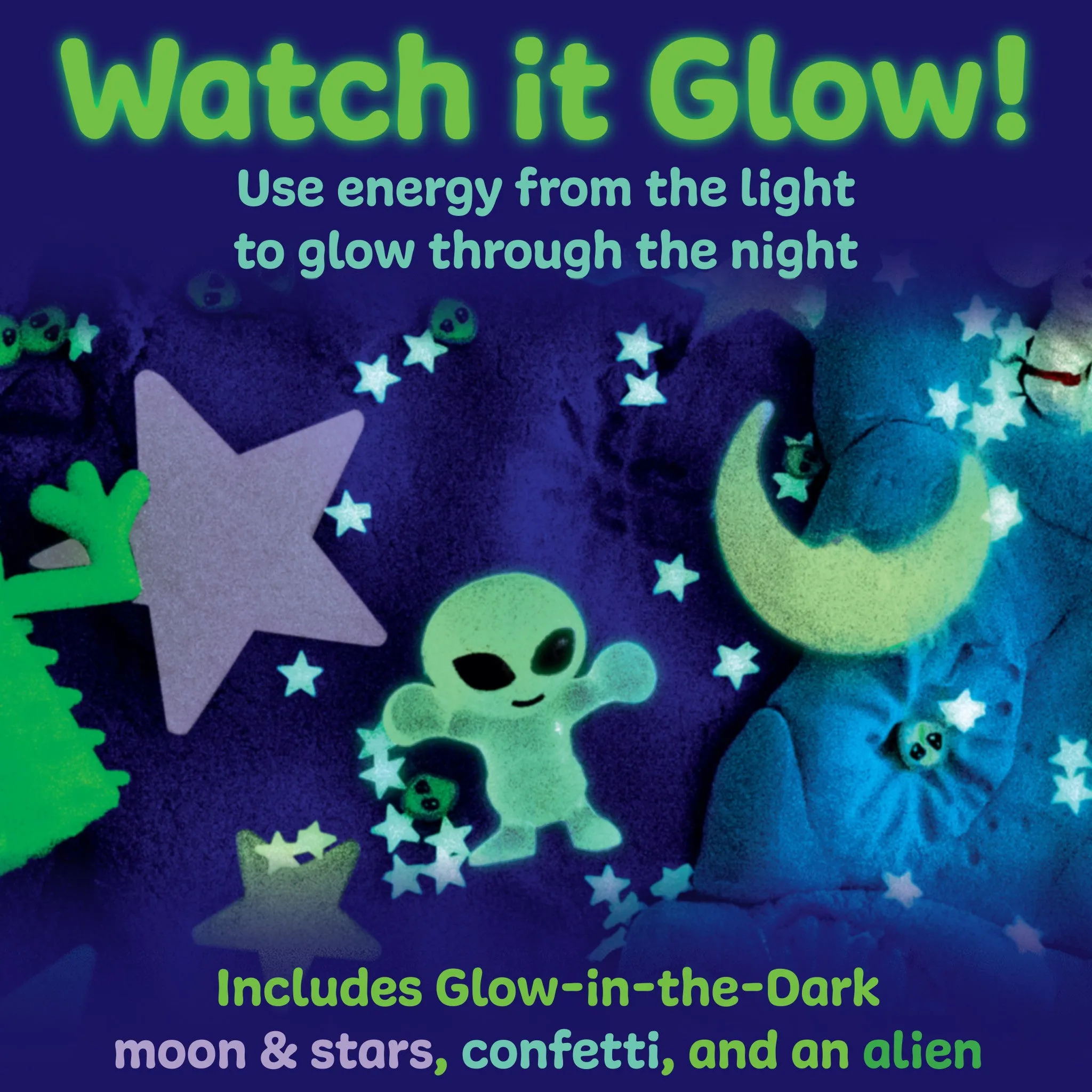 Sensory Pack Outer Space - #6419000
