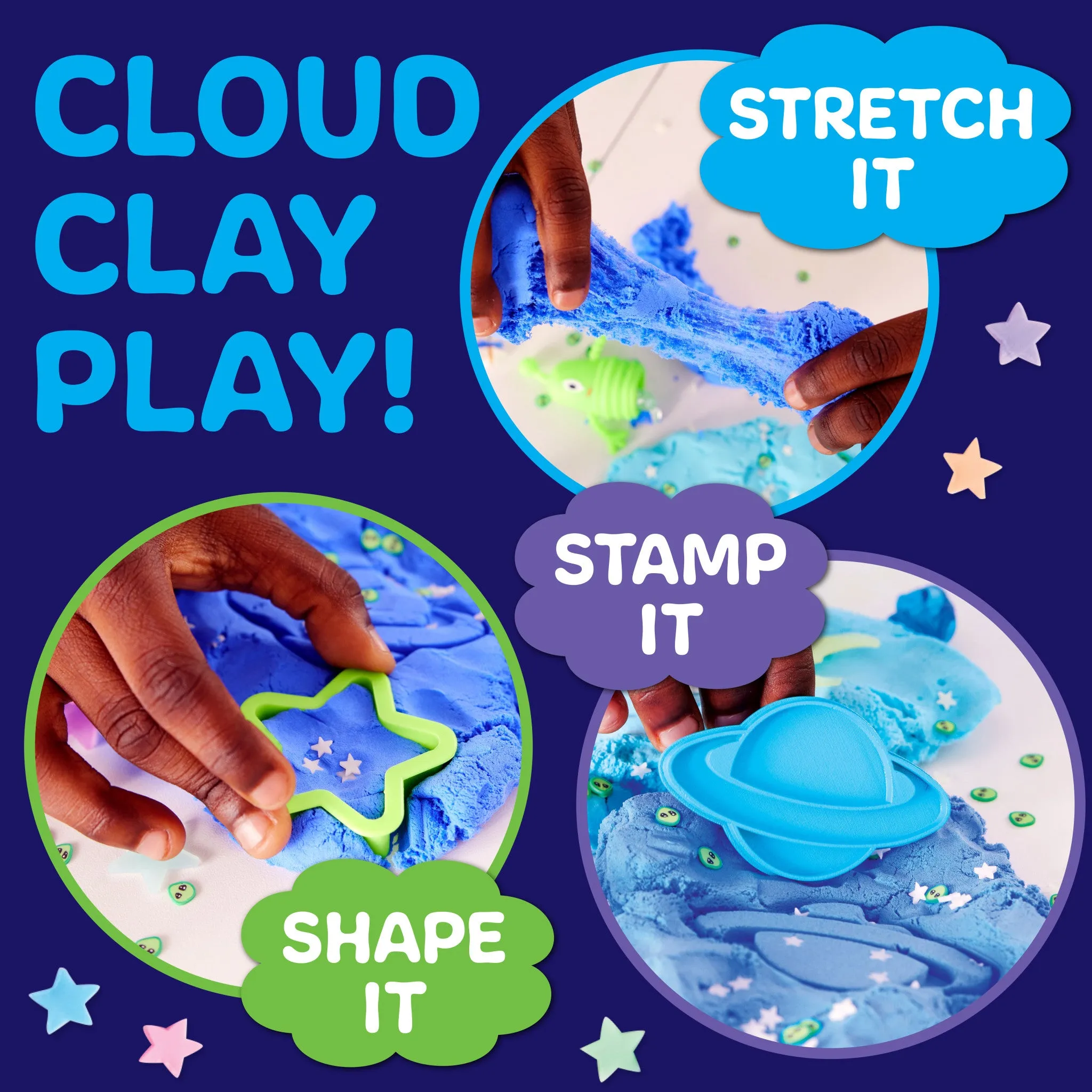 Sensory Pack Outer Space - #6419000