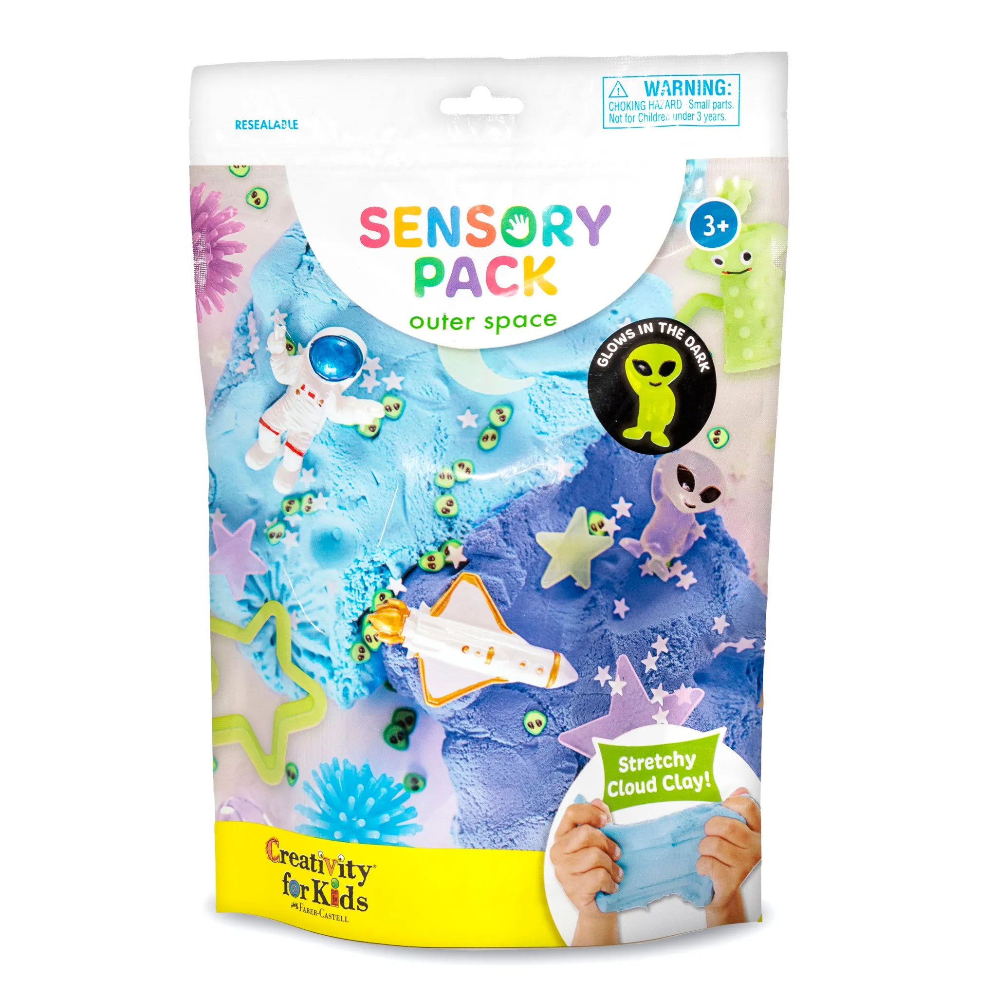 Sensory Pack Outer Space - #6419000
