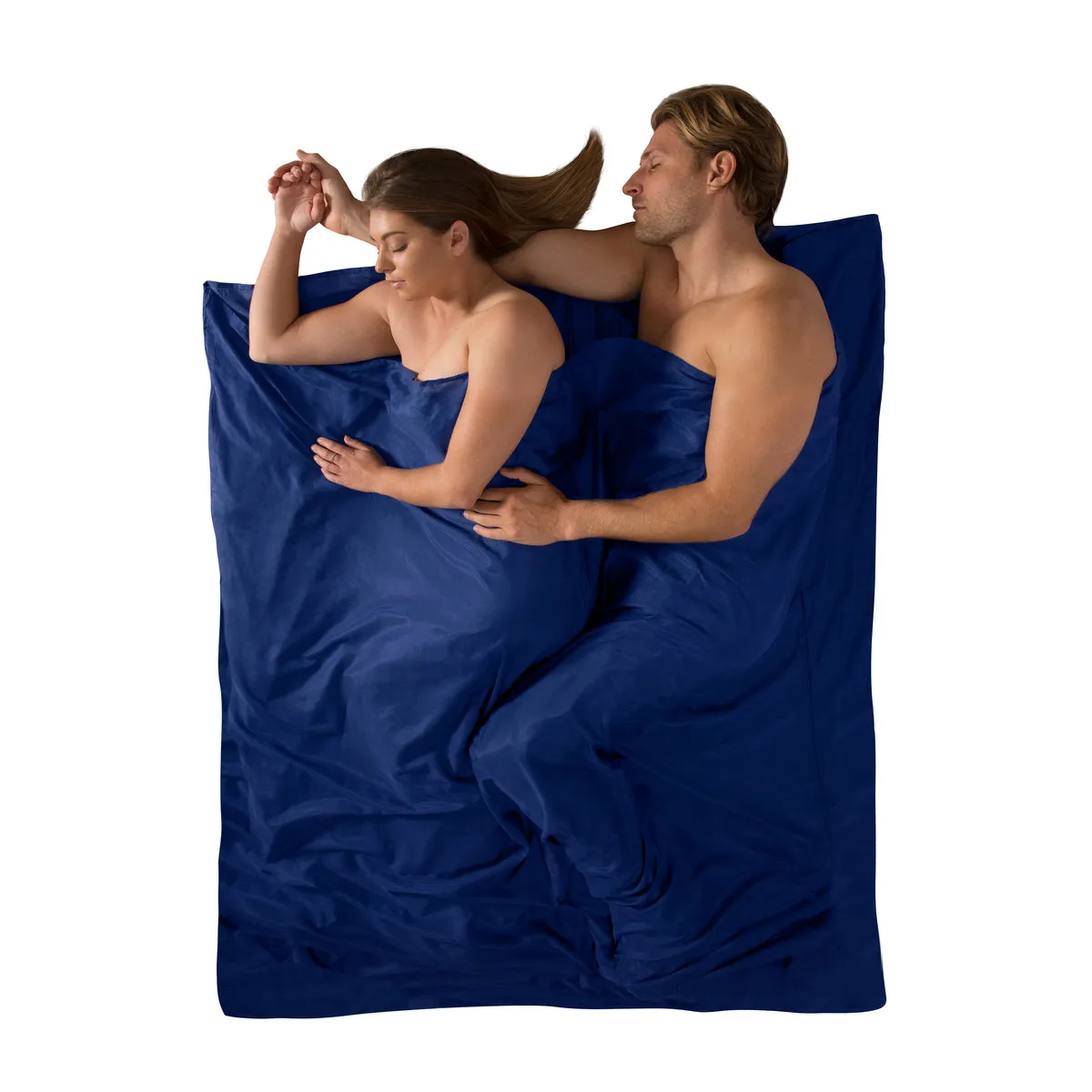 Silk-Cotton Blend Travel Liner