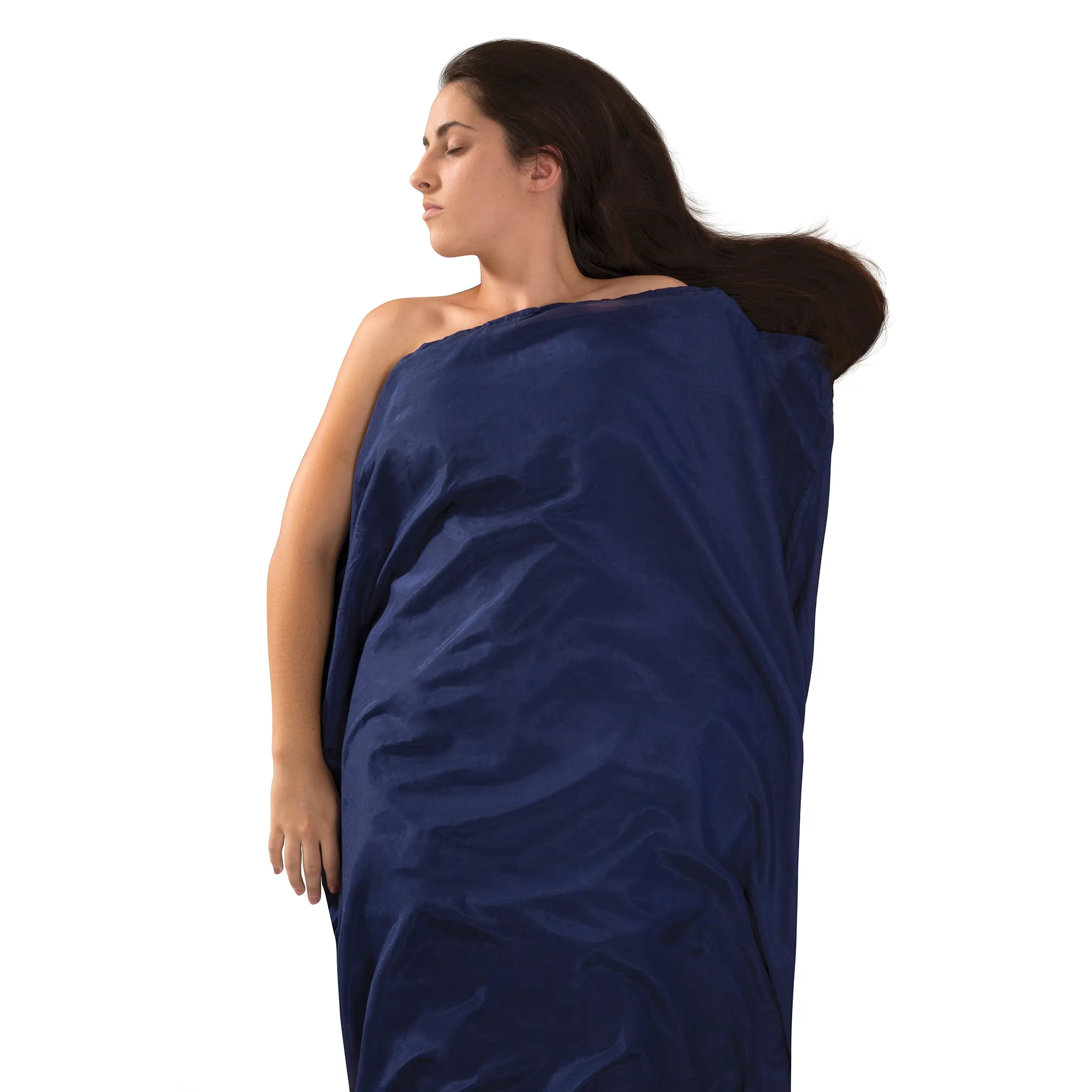 Silk-Cotton Blend Travel Liner